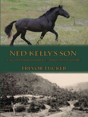 cover image of Ned Kelly's Son